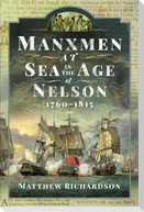 Manxmen at Sea in the Age of Nelson, 1760-1815