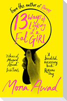 13 Ways of Looking at a Fat Girl