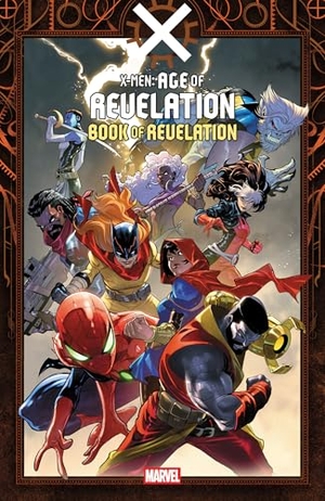 Mackay, Jed. X-Men: Age Of Revelation - Book Of Revelation. Marvel Comics, 2026.