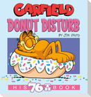 Garfield Donut Disturb