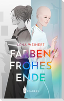 Farbenfrohes Ende