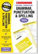 Grammar, Punctuation and Spelling Test - Year 4