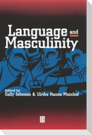 Language and Masculinity