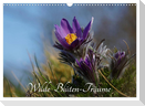 Wilde Blüten-Träume (Wandkalender 2024 DIN A3 quer), CALVENDO Monatskalender