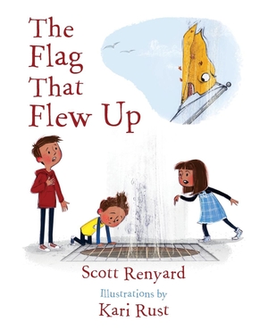 Renyard, Scott. The Flag That Flew Up. Juggernaut Classics, 2021.