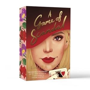 Wood, Laura. A Game of Scandal. Scholastic Ltd., 2025.