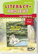 Literacy-Projekt zu Die Torte ist weg!