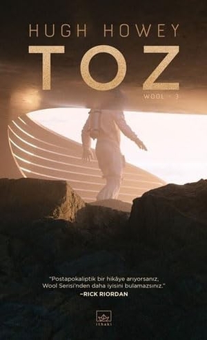 Howey, Hugh. Toz Wool 3. Ithaki Yayinlari, 2020.