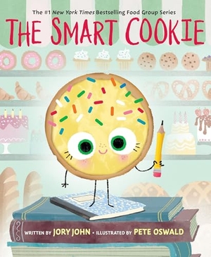 John, Jory. The Smart Cookie. Thomas Nelson, 2021.