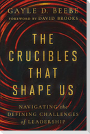 The Crucibles That Shape Us