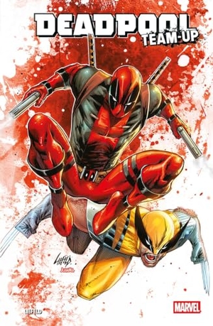 Liefeld, Rob. Deadpool Team-Up. Panini Publishing Ltd, 2025.
