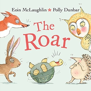 Mclaughlin, Eoin. The Roar. Faber & Faber, 2022.