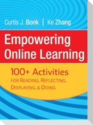 Empowering Online Learning