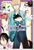 A Terrified Teacher at Ghoul School!, Vol. 2