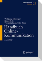 Handbuch Online-Kommunikation