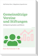 Gemeinnützige Vereine und Stiftungen