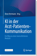 KI in der Arzt-Patienten-Kommunikation
