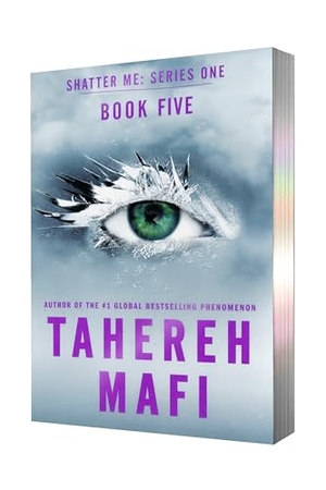 Mafi, Tahereh. Defy Me Paperback Deluxe Limited Edition. Harper Collins Publ. USA, 2026.