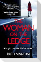 The Woman on the Ledge