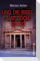 Und die Bibel hat doch Recht