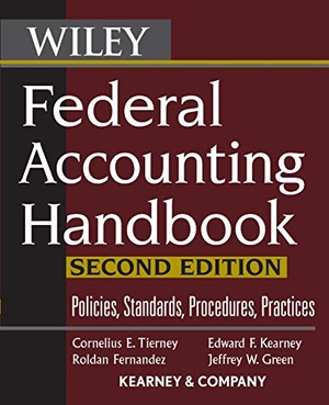 Tierney / Fernandez et al. Federal Accounting Handbook 2e. John Wiley & Sons, 2006.