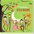 Les plus belles comptines D'Europe