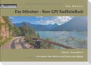 Das München - Rom GPS RadReiseBuch