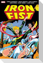 Iron Fist: Danny Rand - The Early Years Omnibus