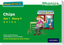 Read Write Inc. Phonics: 7 Chips (Green Set 1 Storybook)