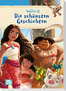 Disney Vorlesebuch: Vaiana: Die schönsten Geschichten