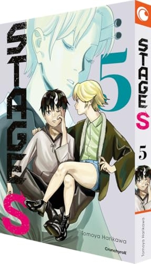 Harikawa, Tomoya. Stage S - Band 5. Pegasus Manga, 2026.