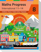 Maths Progress International Year 8 Student Book