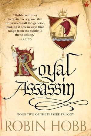 Hobb, Robin. Royal Assassin. Random House, 2023.