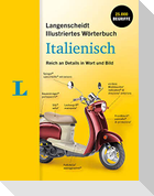 Langenscheidt Illustriertes Wörterbuch Italienisch