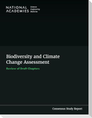 Biodiversity and Climate Change Assessment