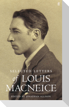 Letters of Louis MacNeice