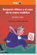 Benjamin Wilson y el caso de la mano maléfica