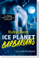 Ice Planet Barbarians - Liz und Raahosh