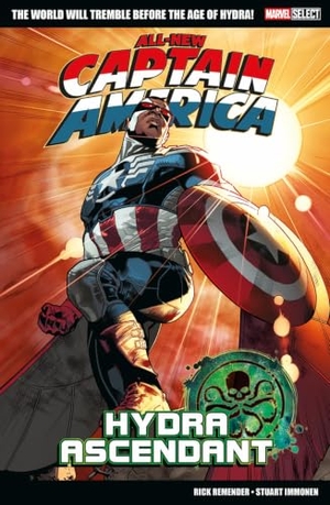 Remender, Rick. Marvel Select - All-New Captain America: Hydra Ascendant. Panini Publishing Ltd, 2025.