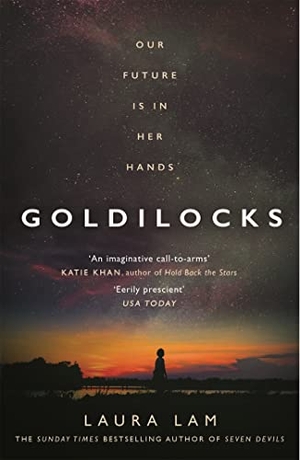 Lam, L. R.. Goldilocks - The boldest high-concept thriller of the year. Yen Press, 2020.