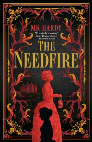 Hardy, Mk. The Needfire. Rebellion Publishing Ltd., 2026.