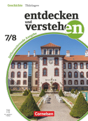 Entdecken und verstehen - Geschichtsbuch - Band 2: 7./8. Schuljahr - Differenzierende Ausgabe Thüringen ab 2026 - Schulbuch mit digitalen Medien
