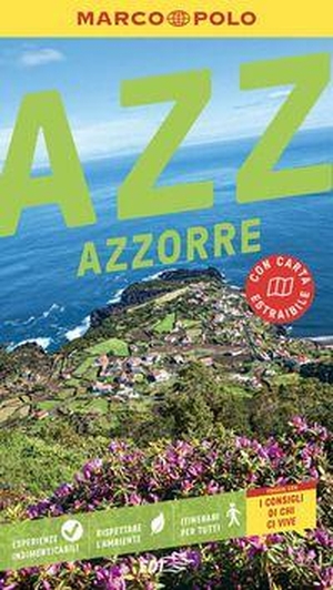 Lier, Sara. Azzorre. Marco Polo, 2026.
