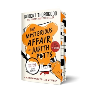 Thorogood, Robert. MYSTERIOUS AFFAIR_MARLOW M5 PB. Harper Collins Publishers - UK Wholesale Acct, 2026.
