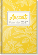 Auszeit Kalender 2027 - Taschenbuchkalender