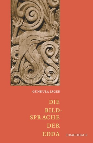 Jäger, Gundula. Die Bildsprache der Edda - Vergangenheits- und Zukunftsgeheimisse in der nordisch-germanische Mythologie. Urachhaus/Geistesleben, 2019.