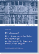 Mitteleuropa?