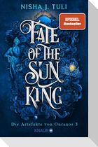 Fate of the Sun King