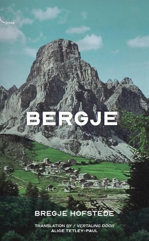 Hofstede, Bregje. Bergje - VERZET 3. UEA Publishing Project, 2020.
