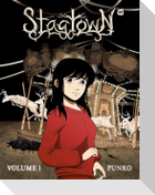 Stagtown: Volume 1 [A Horror Graphic Novel]